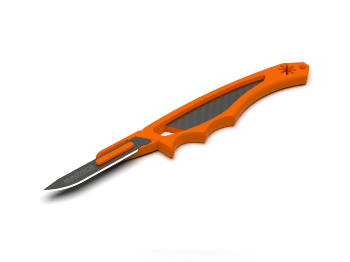 Hunttech Tyrfing 2.0 skalpelkniv